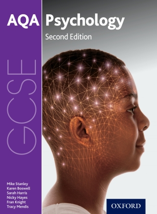 Titelbild: AQA GCSE Psychology 2nd edition