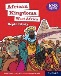 Cover image: KS3 History Depth Study: African Kingdoms eBook