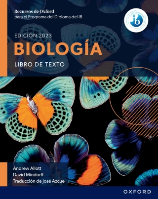 Cover image: Recursos de Oxford para el Programa del Diploma del IB: Libro de texto electrÃ³nico 9781382045704