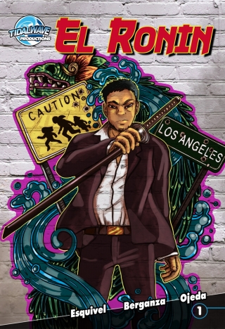 Imagen de portada: El Ronin #1 9781959998556