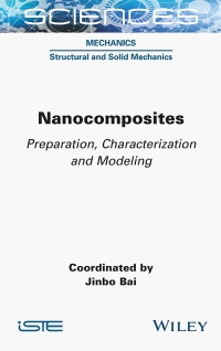 Imagen de portada: Nanocomposites 1st edition 9781789450316