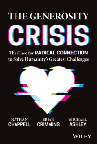 Cover image: The Generosity Crisis 1st edition 9781394150571