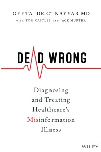 Omslagafbeelding: Dead Wrong 1st edition 9781394150601