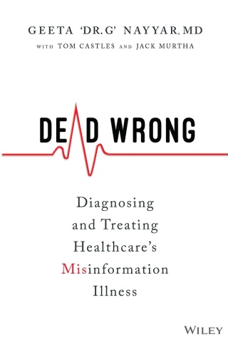 Cover image: Dead Wrong 1st edition 9781394150601