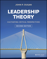 Titelbild: Leadership Theory 2nd edition 9781394152100