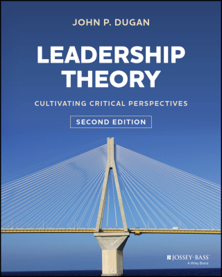 Omslagafbeelding: Leadership Theory 2nd edition 9781394152100