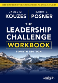 Cover image: The Leadership Challenge Workbook 4th edition 9781394152223