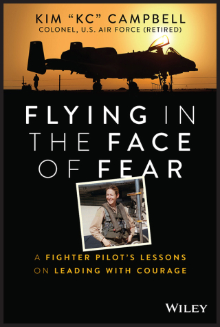Cover image: Flying in the Face of Fear 1st edition 9781394152353