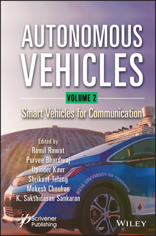 Imagen de portada: Smart Vehicles for Communication 1st edition 9781394152254