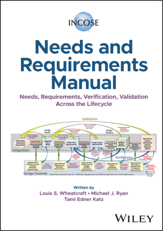 Titelbild: INCOSE Needs and Requirements Manual 1st edition 9781394152742