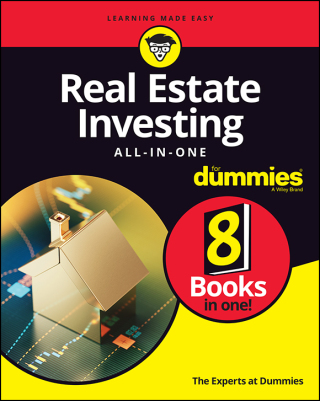Cover image: Real Estate Investing All-in-One For Dummies 1st edition 9781394152841