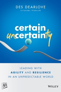 Immagine di copertina: Certain Uncertainty 1st edition 9781394153459