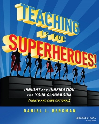 Imagen de portada: Teaching Is for Superheroes! 1st edition 9781394153732