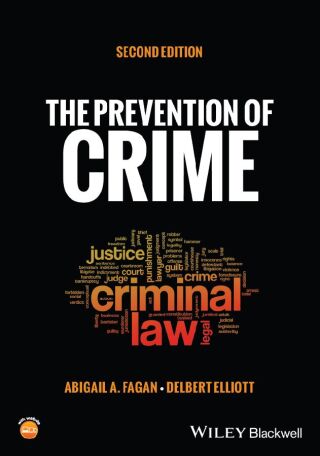 表紙画像: The Prevention of Crime 2nd edition 9781394153350