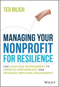 Cover image: Managing Your Nonprofit for Resilience 1st edition 9781394153824