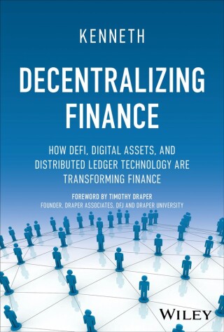 Cover image: Decentralizing Finance 1st edition 9781394154975