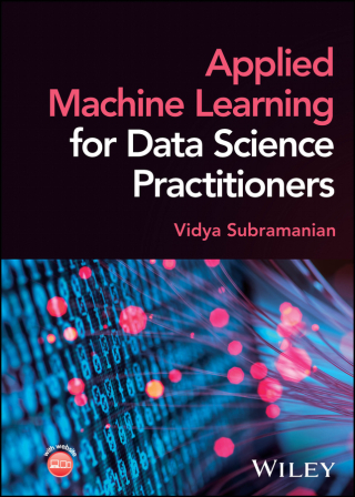 Cover image: Applied Machine Learning for Data Science Practitioners 1st edition 9781394155378