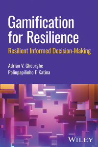 Omslagafbeelding: Gamification for Resilience 1st edition 9781394157747