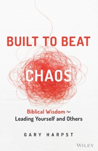 Cover image: Built to Beat Chaos 1st edition 9781394158409