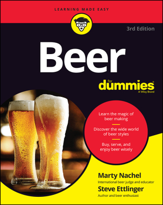 Cover image: Beer For Dummies 3rd edition 9781394159116