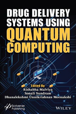 Imagen de portada: Drug Delivery Systems using Quantum Computing 1st edition 9781394159147