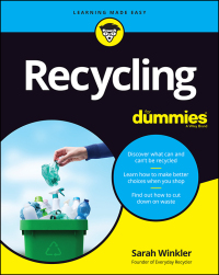 صورة الغلاف: Recycling For Dummies 1st edition 9781394159543