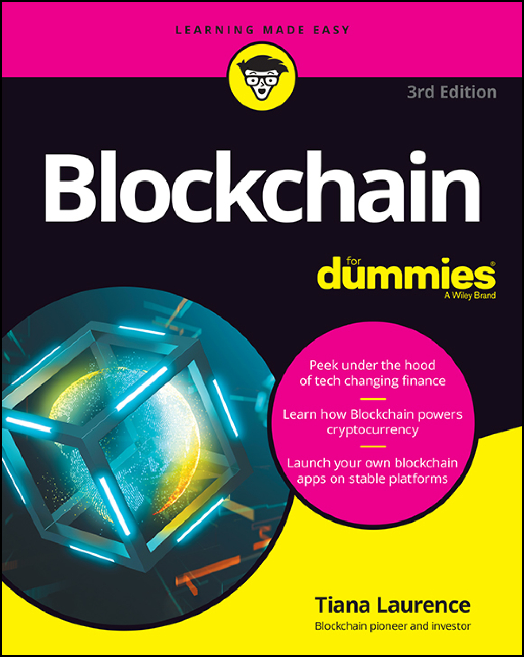 Blockchain For Dummies 3rd Edition