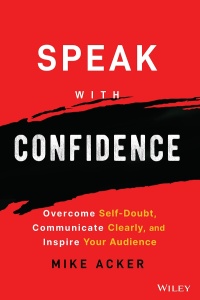 Cover image: Speak with Confidence 1st edition 9781394159741