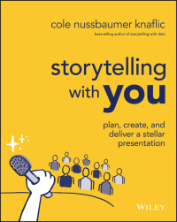 Cover image: Storytelling with You 1st edition 9781394160303