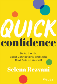 Cover image: Quick Confidence 1st edition 9781394160945