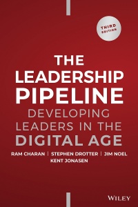 表紙画像: The Leadership Pipeline 3rd edition 9781394160976