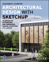 Cover image: Architectural Design with SketchUp 3rd edition 9781394161133