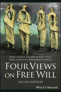 Cover image: Four Views on Free Will 2nd edition 9781394161966