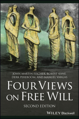 表紙画像: Four Views on Free Will 2nd edition 9781394161966