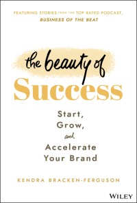 表紙画像: The Beauty of Success 1st edition 9781394162949