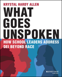 Cover image: What Goes Unspoken 1st edition 9781394163182