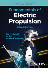 Cover image: Fundamentals of Electric Propulsion 2nd edition 9781394163212