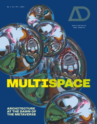 Cover image: Multispace 1st edition 9781394163540