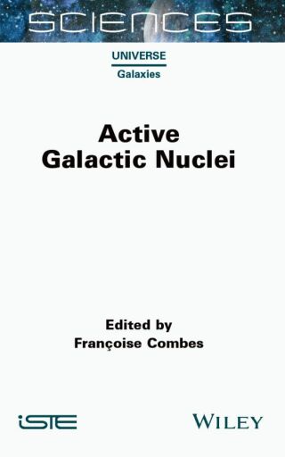 Immagine di copertina: Active Galactic Nuclei 1st edition 9781789450873