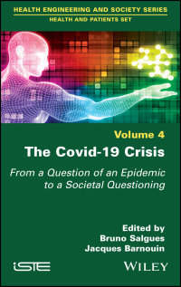 Imagen de portada: The Covid-19 Crisis 1st edition 9781786307262