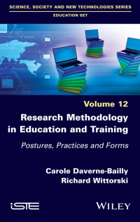 Imagen de portada: Research Methodology in Education and Training 1st edition 9781786307477