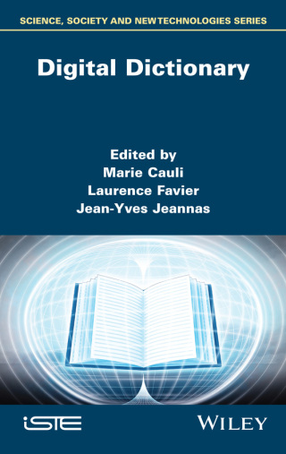 Imagen de portada: Digital Dictionary 1st edition 9781786307880