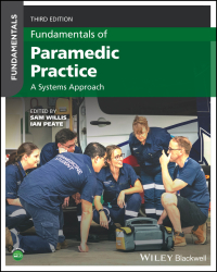 Cover image: Fundamentals of Paramedic Practice 3rd edition 9781394164790
