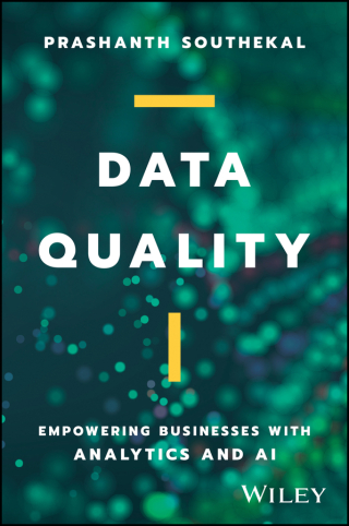 Cover image: Data Quality 1st edition 9781394165230
