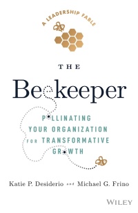 Omslagafbeelding: The Beekeeper 1st edition 9781394165261