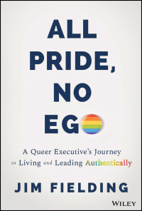 Cover image: All Pride, No Ego 1st edition 9781394165285