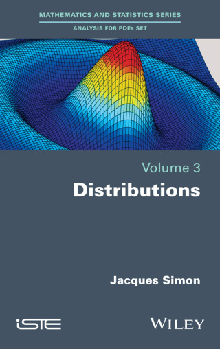 Titelbild: Distributions 1st edition 9781786305251