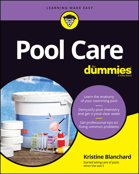Pool Care For Dummies, 1st Edition - FULL INSTANT DOWNLOAD | PDF DOCX EPUB