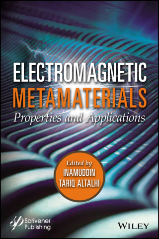 Titelbild: Electromagnetic Nanomaterials 1st edition 9781394166220