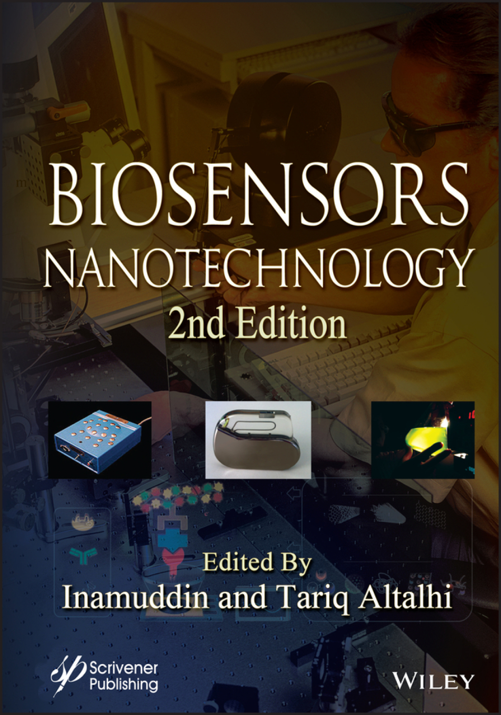 Biosensors Nanotechnology 1st Edition
